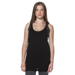 Maiou negru de damă Fred Perry