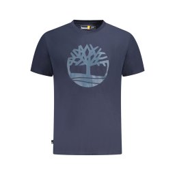Tricou Timberland albastru pentru bărbați