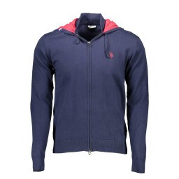Hanorac albastru US Polo pentru bărbați