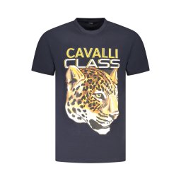 Tricou cu mânecă scurtă pentru bărbați CAVALLI CLASS