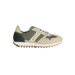 Adidasi sport barbati Blauer bej