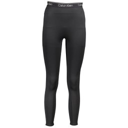 Colanți negri Calvin Klein