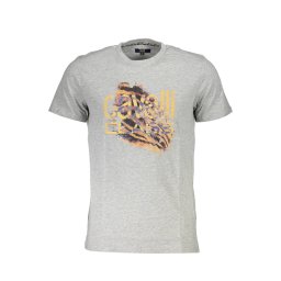 Tricou cu mânecă scurtă pentru bărbați Cavalli Class
