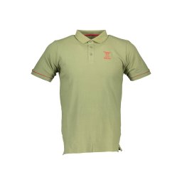 Tricou polo bărbătesc AVX Avirex verde