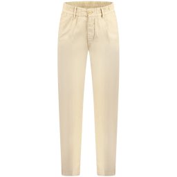 Pantaloni chino bej pentru bărbați GUESS