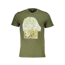 Tricou cu mânecă scurtă CAVALLI CLASS