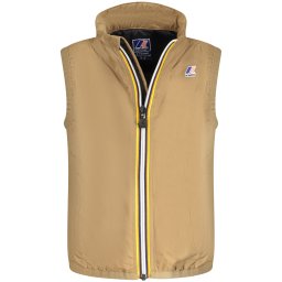 Vestă maro pentru copii K-WAY