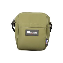 Geantă de umăr bărbătească Blauer verde