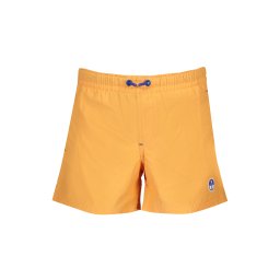Costum de baie portocaliu pentru copii North Sails