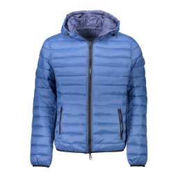 Jachetă albastră pentru bărbați, US Polo Assn.