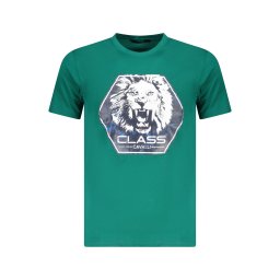 Tricou cu mânecă scurtă pentru bărbați Cavalli Class