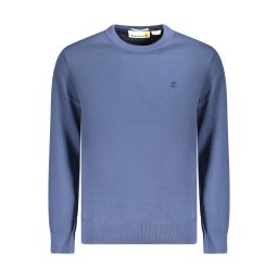Pulover Timberland albastru pentru bărbați
