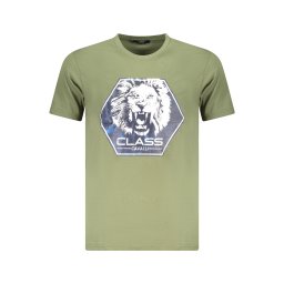 Tricou cu mânecă scurtă pentru bărbați Cavalli Class