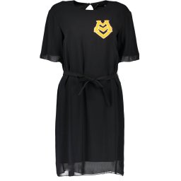 Rochie scurtă neagră LOVE MOSCHINO