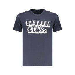 Tricou cu mânecă scurtă pentru bărbați Cavalli Class