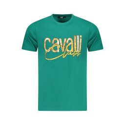 Tricou cu mânecă scurtă pentru bărbați Cavalli Class