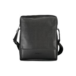 Geantă de umăr neagră Calvin Klein pentru bărbați