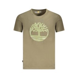 Tricou Timberland cu mânecă scurtă pentru bărbați