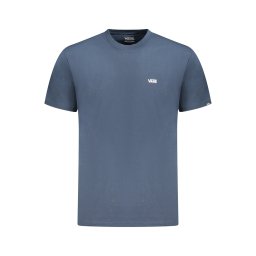 Tricou albastru cu mânecă scurtă de la Vans