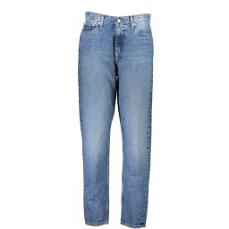 Blugi de damă Calvin Klein albaștri