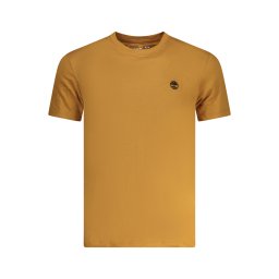 Tricou Timberland maro pentru bărbați