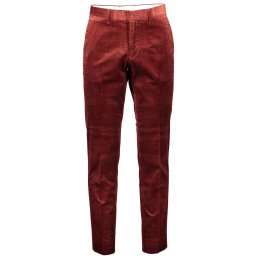 Pantaloni roșii pentru bărbați GANT