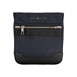 Geantă de umăr albastră pentru bărbați Tommy Hilfiger
