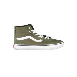 Teniși sport verzi pentru bărbați Vans
