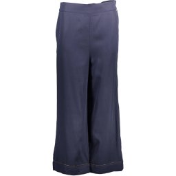 Pantaloni albaștri pentru femei KOCCA