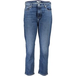 Blugi de damă Tommy Hilfiger albaștri