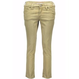 Pantaloni verzi John Galliano pentru femei