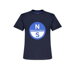 Tricou cu mânecă scurtă North Sails pentru copii