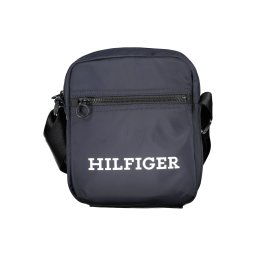 Geantă de umăr albastră pentru bărbați Tommy Hilfiger