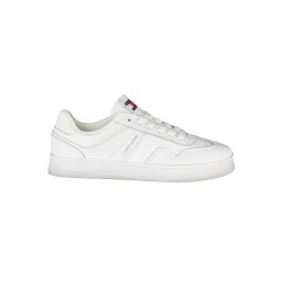 Teniși albi de damă Tommy Hilfiger