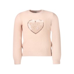 Pulover pentru fete GUESS roz