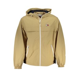 Geacă sport bej pentru bărbați Tommy Hilfiger