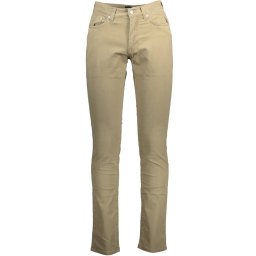 Pantaloni bej pentru bărbați GANT