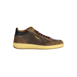 Adidasi sport barbati Blauer maro