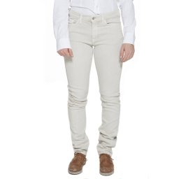 Pantaloni bej pentru femei GANT