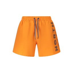 Costum de baie portocaliu pentru bărbați, marca North Sails