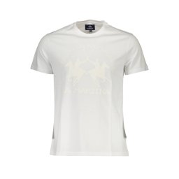 Tricou bărbătesc cu mânecă scurtă LA MARTINA