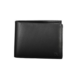 Portofel negru Calvin Klein