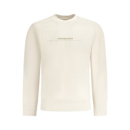 Hanorac bej Calvin Klein
