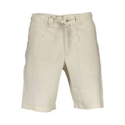 Pantaloni scurți bermuda bej pentru bărbați GANT