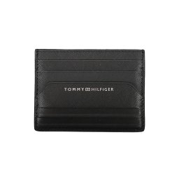 Portofel negru Tommy Hilfiger