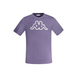Tricou KAPPA bărbătesc cu mânecă scurtă, albastru
