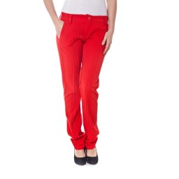 Pantaloni roșii DENNY ROSE