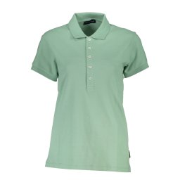 Tricou polo verde pentru femei North Sails