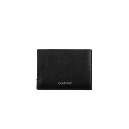 Portofel negru Calvin Klein