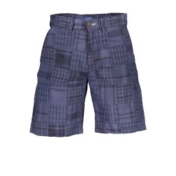 Pantaloni scurți Bermuda pentru bărbați GANT albaștri
